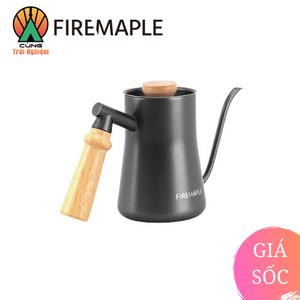 [CHÍNH HÃNG] Bình pha cà phê Orca Pour Over 350ml của FireMaple