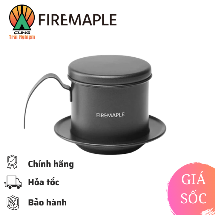 [CHÍNH HÃNG] Phin pha cà phê Việt Nam Orca của FireMaple